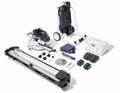 Scie à Onglets Radiale Sans Fil KSC 60 EB 5.2 I-UG-Set Kapex FESTOOL - 577666 9 Scie à Onglets Radiale Sans Fil KSC 60 EB 5.2 I-UG-Set Kapex FESTOOL - 577666 -Maxouti Magasin fest2753