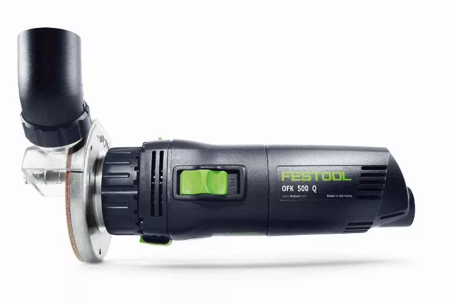 Affleureuse OFK 500 Q-Plus R2 FESTOOL - 576227 4 Affleureuse OFK 500 Q-Plus R2 FESTOOL - 576227 – Image 2