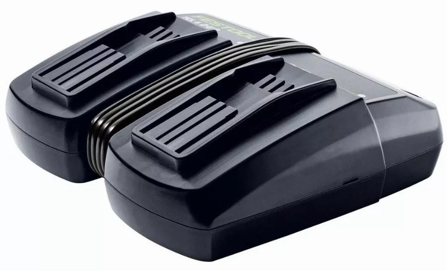 Chargeur Rapide TCL 6 Duo FESTOOL - 577017 3 Chargeur Rapide TCL 6 Duo FESTOOL - 577017