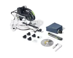 Scie à Onglets Radiale Sans Fil KSC 60 EB-Basic Kapex FESTOOL - Sans Batterie, Ni Chargeur - 576847