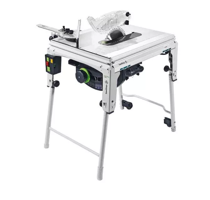 Scie Circulaire Sur Table TKS 80 EBS KT/W40 FESTOOL Edition Limitée - 577143 4 Scie Circulaire Sur Table TKS 80 EBS KT/W40 FESTOOL Edition Limitée - 577143 – Image 2