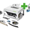 Scie Circulaire Sur Table TKS 80 EBS KT/W40 FESTOOL Edition Limitée - 577143 2 Scie Circulaire Sur Table TKS 80 EBS KT/W40 FESTOOL Edition Limitée - 577143 -Maxouti Magasin fest2949