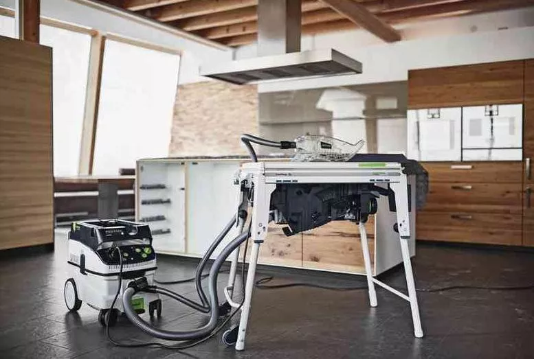 Scie Circulaire Sur Table TKS 80 EBS KT/W40 FESTOOL Edition Limitée - 577143 5 Scie Circulaire Sur Table TKS 80 EBS KT/W40 FESTOOL Edition Limitée - 577143 – Image 3