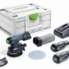 Ponceuse Excentrique Hybride ETSC 125 3.0 I-Plus FESTOOL - 577694 2 Ponceuse Excentrique Hybride ETSC 125 3.0 I-Plus FESTOOL - 577694 -Maxouti Magasin fest2951
