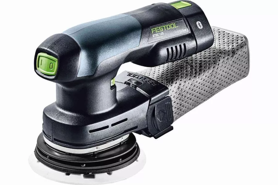 Ponceuse Excentrique Hybride ETSC 125 3.0 I-Set FESTOOL - 577689 3 Ponceuse Excentrique Hybride ETSC 125 3.0 I-Set FESTOOL - 577689