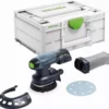 Ponceuse Vibrante Excentrique FESTOOL Hybride ETSC 125-Basic-ERGO - 577030 2 Ponceuse Vibrante Excentrique FESTOOL Hybride ETSC 125-Basic-ERGO - 577030 -Maxouti Magasin festool se etsc125basic 576370 sod 01a