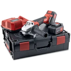 Meuleuse LB 125 18.0-EC/5.0 Set FLEX - 499331 6 Meuleuse LB 125 18.0-EC/5.0 Set FLEX - 499331 -Maxouti Magasin fle00368