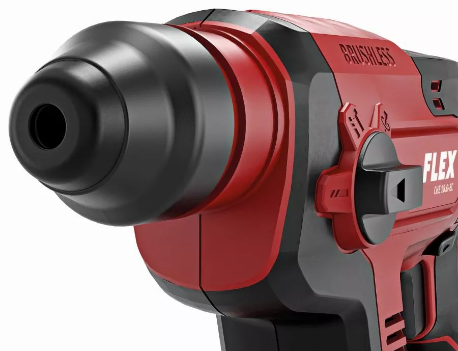 Perforateur Burineur CHE 18.0-EC Set 5,0 Kit Power FLEX En L-Boxx - 461768 4 Perforateur Burineur CHE 18.0-EC Set 5,0 Kit Power FLEX En L-Boxx - 461768 â Image 2