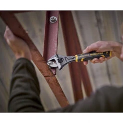 Clés à Molette QUICK ADJUST STANLEY 300 MM FATMAX - FMHT13128-0 12 Clés à Molette QUICK ADJUST STANLEY 300 MM FATMAX - FMHT13128-0 -Maxouti Magasin fmht13126 0 a1 1 1