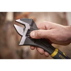 Clés à Molette QUICK ADJUST STANLEY 300 MM FATMAX - FMHT13128-0 10 Clés à Molette QUICK ADJUST STANLEY 300 MM FATMAX - FMHT13128-0 -Maxouti Magasin fmht13126 0 f4 1 1