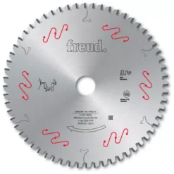 Lame Pour Panneaux En Bois, Composites Et Plastiques FREUD - Ø216 2,8/2 AL30 Z60 BA - F03FS04972 -LU2F 0300