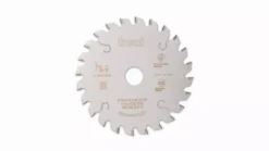 Lame D'inciseur Conique Industriel En Diamant Polycri. FREUD - Ø180 4,3-5,1/3,2 AL45 Z30 - F03FS09622 -DLI25M43NEH6