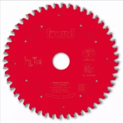 Lame Pour Scie Circulaire Portative Sans Fil FREUD - Ø136 1,6/1 AL20 Z48 TP 0° - F03FS10082 -FR03A001HC