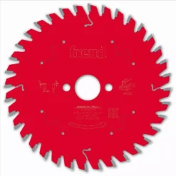 Lame Pour Scie Circulaire Portative FREUD - Ø130 2,4/1,6 AL20 Z36 BA 5° - F03FS09666 -FR03W002H