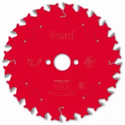 Lame Pour Scie Circulaire Portative Filaire/sans Fil FREUD - Ø140 1,8/1,3 A20 Z24 BA 15° - F03FS09667 -FR04W001H