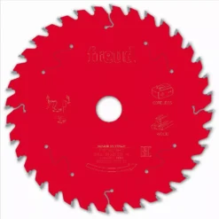 Lame Pour Scie Circulaire Portative Sans Fil FREUD - Ø160 1,45/1 AL20 Z36 BA 15° - F03FS10049 -FR05W016HC