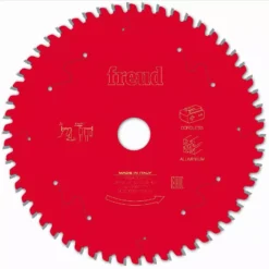 Lame Pour Scie Circulaire Portative Sans Fil FREUD - Ø160 1,8/1,3 AL20 Z54 TP 0° - F03FS10085 -FR06A002HC