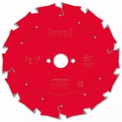 Lame Pour Scie Circulaire Portative FREUD - Ø160 2/1,3 AL20 Z14 BA 18° - F03FS09788 -FR06C001H