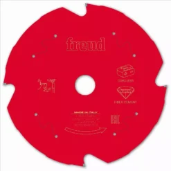 Lame Diamant Pour Scie Circulaire Portative Sans Fil FREUD - Ø160 1,8/1,2 AL20 Z4 TD 10° - F03FS10095 -FR06F002HC