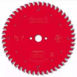 Lame Pour Scie Circulaire Portative FREUD - Ø160 2,4/1,6 AL16 Z48 BA 5° - F03FS09674 -FR06W002H