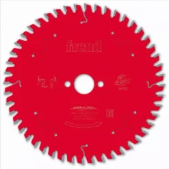 Lame Pour Scie Circulaire Portative Filaire/sans Fil FREUD - Ø160 1,8/1,3 AL20 Z48 BA 5° - F03FS09677 -FR06W005H