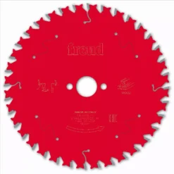Lame Pour Scie Circulaire Portative Filaire/sans Fil FREUD - Ø160 2,2/1,6 A20 Z36 BA 10° - F03FS09679 -FR06W007H