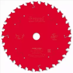 Lame Scie Circulaire Portative Filaire/sans Fil FREUD - Ø182 1,7/1,3 AL19,05 Z30 BA 15° - F03FS09700 -FR10W001H