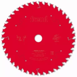 Lame Scie Circulaire Portative Filaire/sans Fil FREUD - Ø182 1,7/1,3 AL19,05 Z40 BA 15° - F03FS09701 -FR10W002H
