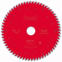 Lame Pour Scie Circulaire Portative FREUD - Ø200 2,5/1,8 AL30 Z64 BA -2° - F03FS09803 -FR14L001T
