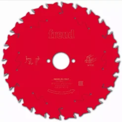 Lame Pour Scie Circulaire Portative FREUD - Ø200 2,8/1,8 AL30 Z24 BA 15° - F03FS09721 -FR14W001H