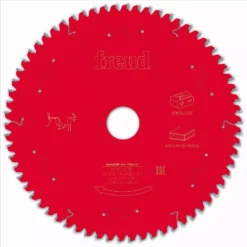 Lame Pour Scie Circulaire Portative Sans Fil FREUD - Ø210 2,1/1,4 AL30 Z66 BA -5° - F03FS10078 -FR15L001TC