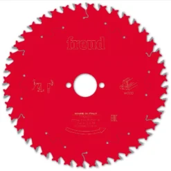 Lame Pour Scie Circulaire Portative FREUD - Ø210 2,4/1,8 AL30 Z40 BA 15° - F03FS09723 -FR15W001H