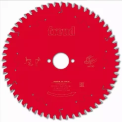 Lame Pour Scie Circulaire Portative FREUD - Ø210 2,4/1,8 AL30 Z56 BA 5° - F03FS09724 -FR15W002H