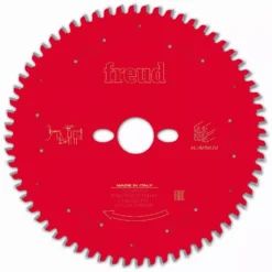 Lame Pour Scie Circulaire Portative FREUD - Ø216 2,5/1,8 AL30 Z64 TP -5° - F03FS09821 -FR16A001M