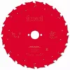 Lame Pour Scie Circulaire Portative FREUD - Ø230 2,2/1,6 AL30 Z20 BA 18° - F03FS09795 -FR19C001H