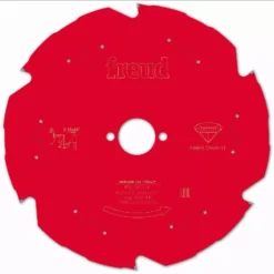Lame Diamant Pour Scie Circulaire Portative FREUD - Ø235 2,2/1,6 AL30 Z6 TD 10° - F03FS09845 -FR20F001H