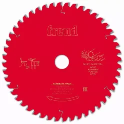 Lame Pour Scie Circulaire Portative FREUD - Ø250 2,4/2 AL30 Z48 TPB 0° - F03FS09888 -FR23M001M
