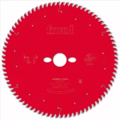 Lame Pour Scie Circulaire Portative FREUD - Ø250 2,8/1,8 AL30 Z80 BA 5° - F03FS09777 -FR23W004T