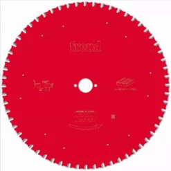 Lame Pour Scie Circulaire Portative FREUD - Ø350 2,9/2,5 AL30 Z60 TPB 0° - F03FS09861 -FR32X001H