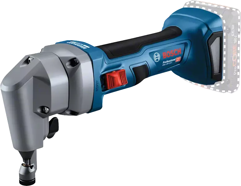 Grignoteuse BOSCH GNA 18V-16 E - Sans Batterie, Ni Chargeur - 0601529600 3 Grignoteuse BOSCH GNA 18V-16 E - Sans Batterie, Ni Chargeur - 0601529600