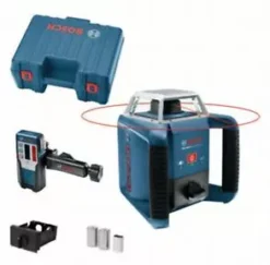 Laser Rotatif GRL 400 H - BOSCH Professional - 0601061800 -Maxouti Magasin grl 400