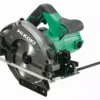 Hikoki Scie Circulaire Ø165mm Cap.54mm 1300W Vit. à Vide 5800tr/min Alés. 30mm, Coffret - C6U3WBZ -Maxouti Magasin hik00007