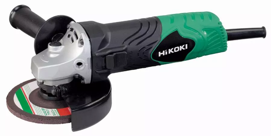 Hikoki Meuleuse Ø125mm 900W 10500 Trs/mn Anti-redémarrage 2kg - G13SN2YGZ 3 Hikoki Meuleuse Ø125mm 900W 10500 Trs/mn Anti-redémarrage 2kg - G13SN2YGZ