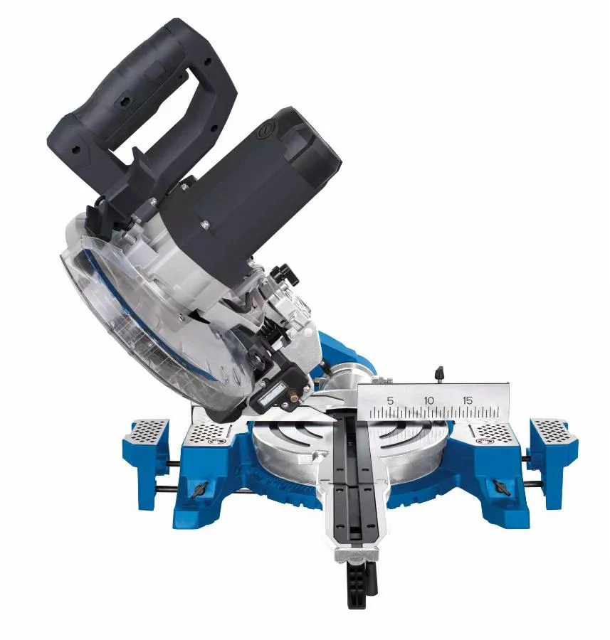 Scie à Onglet Radiale 216 Mm SCHEPPACH + 1 Lame Et Câble Alim. 5m - 5901214901 4 Scie à Onglet Radiale 216 Mm SCHEPPACH + 1 Lame Et Câble Alim. 5m - 5901214901 – Image 2