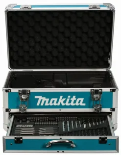 Perceuse Visseuse à Percussion MAKITA 18V + 2 Batteries 18V 2Ah BL1820G + Chargeur DC18WA + 70 Accessoires- HP488DAEX2 7 Perceuse Visseuse à Percussion MAKITA 18V + 2 Batteries 18V 2Ah BL1820G + Chargeur DC18WA + 70 Accessoires- HP488DAEX2 -Maxouti Magasin hp488daex2 f 002 3