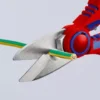 Ciseaux D’électricien KNIPEX 95 05 10 SB