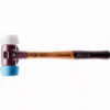 Maillet HALDER SIMPLEX TPE Souple/ Superplastique Avec Boîtier En Fonte Malléable Et Manche En Bois De Haute Qualité - D=50 Mm - 3017.051 2 Maillet HALDER SIMPLEX TPE Souple/ Superplastique Avec Boîtier En Fonte Malléable Et Manche En Bois De Haute Qualité - D=50 Mm - 3017.051 -Maxouti Magasin im0006142 foto artgrp