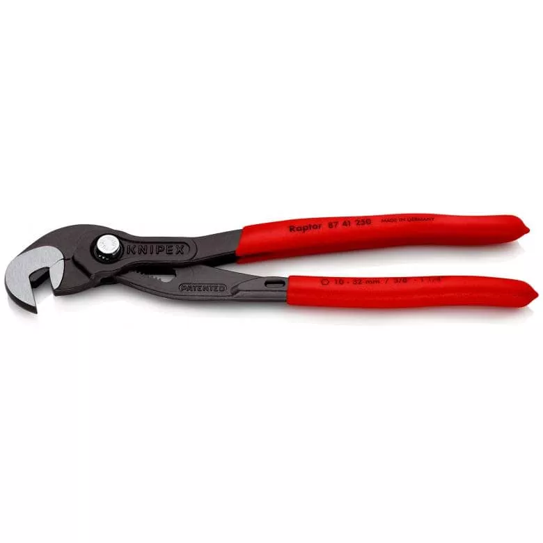 Clé Ajustable KNIPEX 250 Mm - 87 41 250 3 Clé Ajustable KNIPEX 250 Mm - 87 41 250