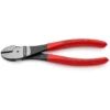 Pince Coupante De Côté à Forte Démultiplication KNIPEX - 180 Mm - 74 01 180 -Maxouti Magasin im0006839