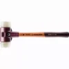 Maillet HALDER SIMPLEX Nylon Avec Boîtier En Fonte Malléable Et Manche En Bois - D=60 Mm - 3008.060 1 Maillet HALDER SIMPLEX Nylon Avec Boîtier En Fonte Malléable Et Manche En Bois - D=60 Mm - 3008.060 -Maxouti Magasin im0008930 foto artgrp 2